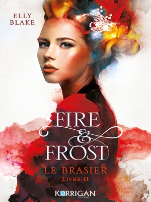 cover image of Le brasier